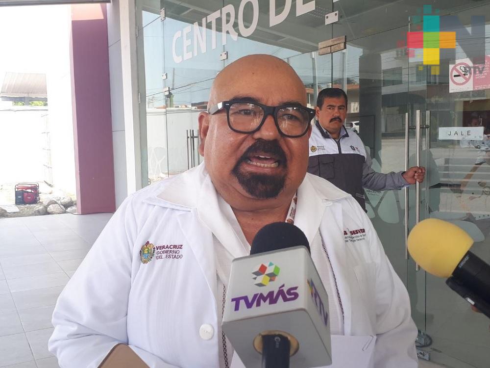 Cerca de tres mil casos de dengue; necesario limpiar patios: Ramos Alor