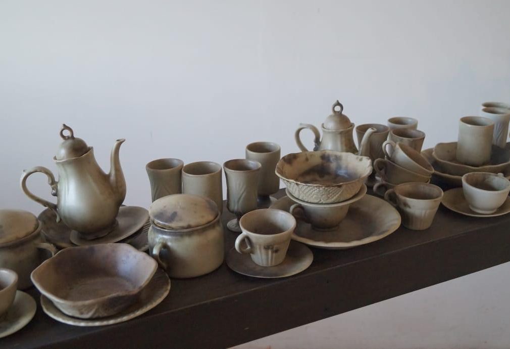 Rafael Rueda inaugura “Contrarrestar la ausencia” en Jardín de las Esculturas