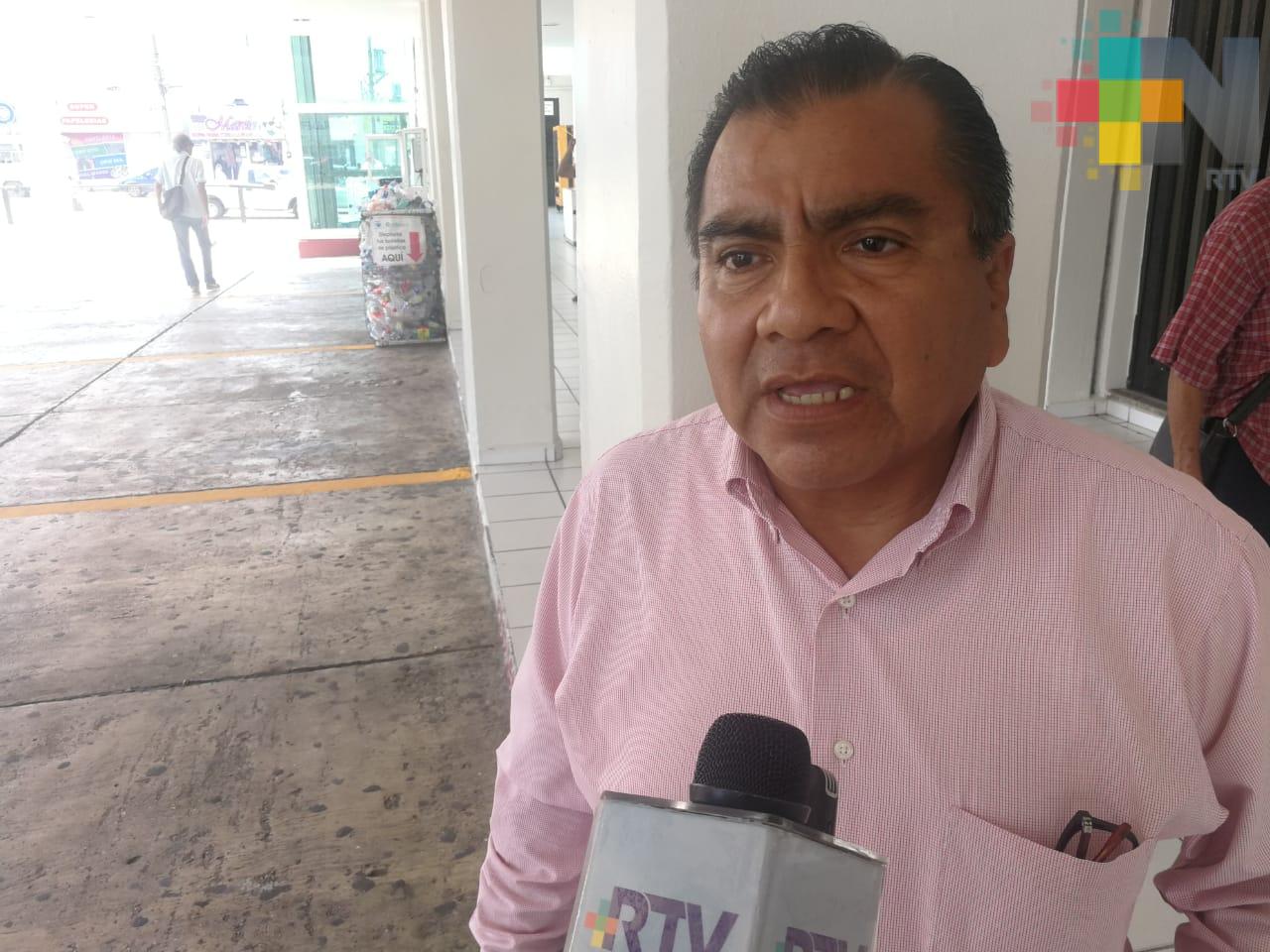 Ninguna vigilancia especial han solicitado templos religiosos en Coatzacoalcos