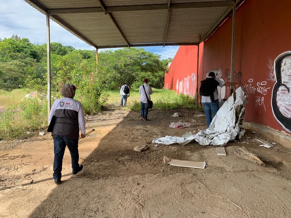 Realiza SEV brigada contra el dengue en el Instituto Tecnológico de Xalapa