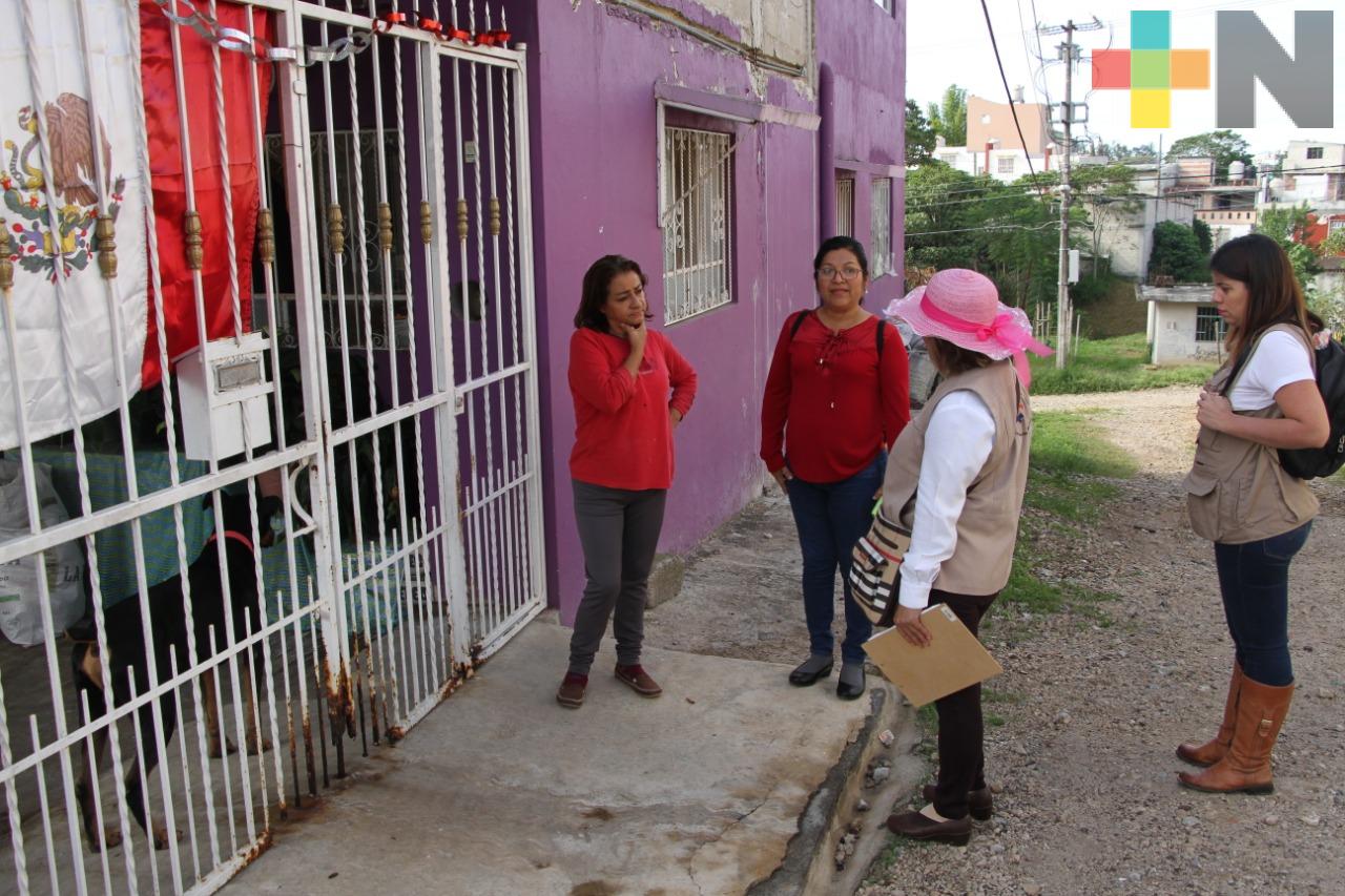 Apoya Sedema campaña contra el dengue en Xalapa y Coatepec