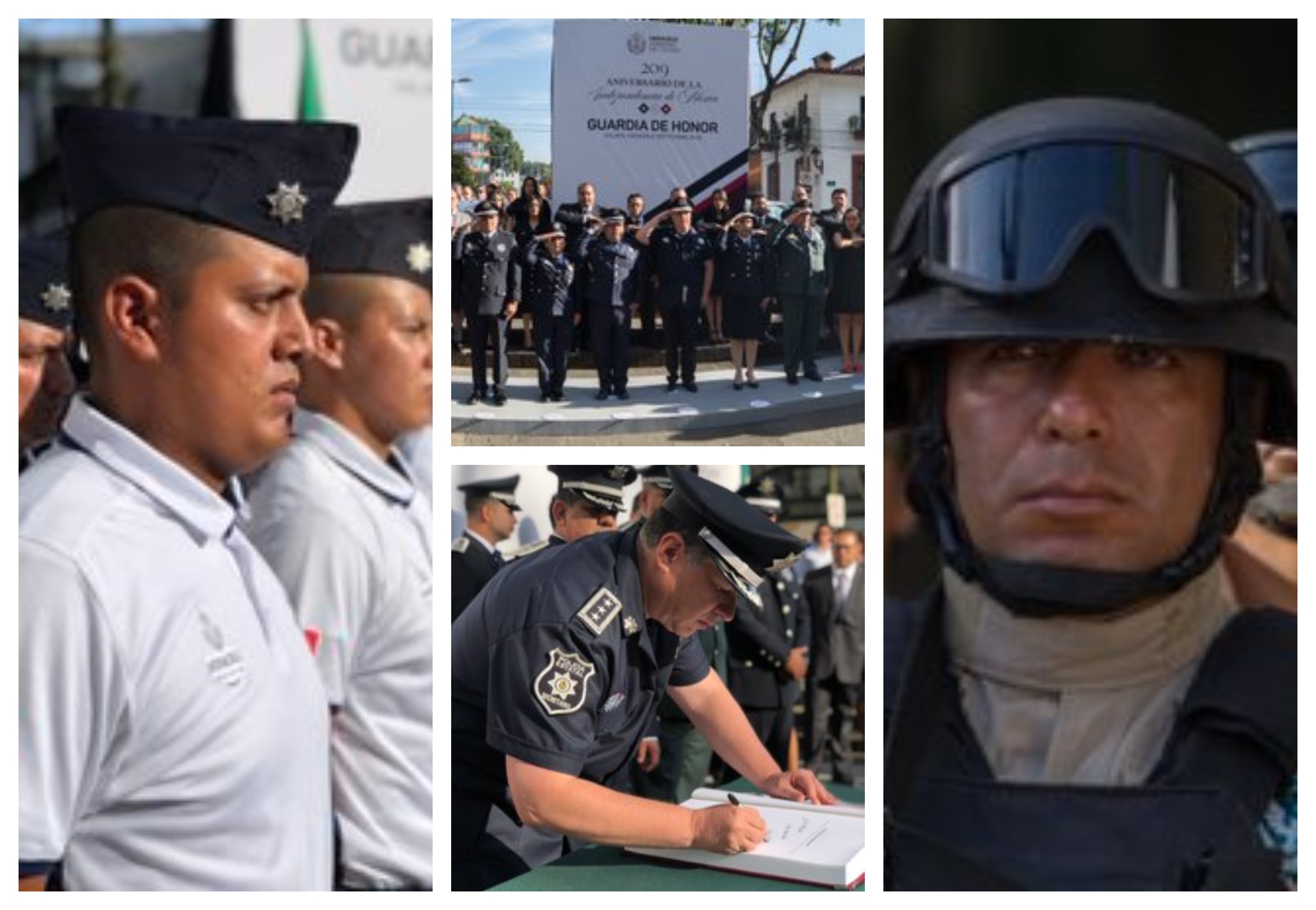 Más de 13 mil elementos de seguridad vigilarán festejos patrios en Veracruz