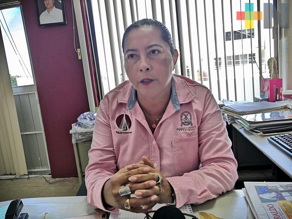 Programas que ofrece Secretaría de Bienestar son gratuitos: Patricia Hong