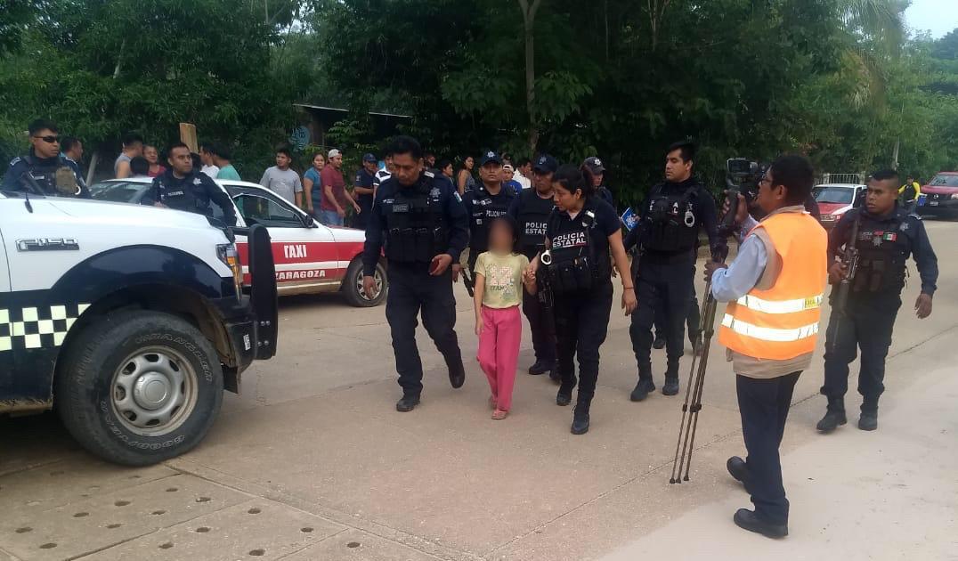 Localiza SSP a menor sustraída en Zaragoza