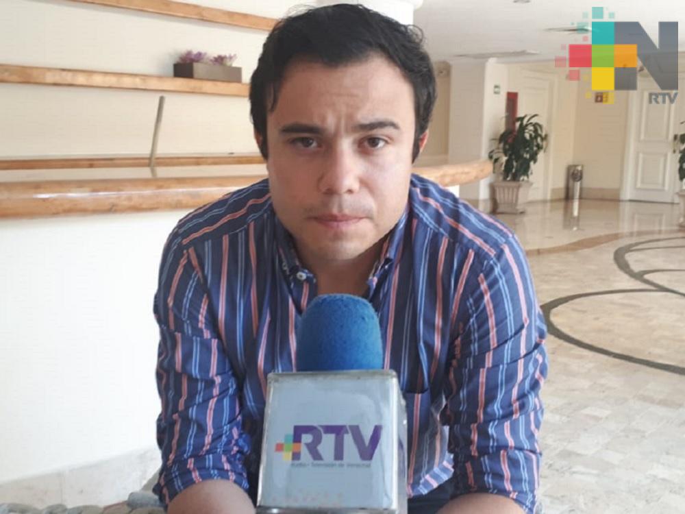 Sin reportarse cierre de hoteles en zona Veracruz-Boca del Río: Sergio Lois