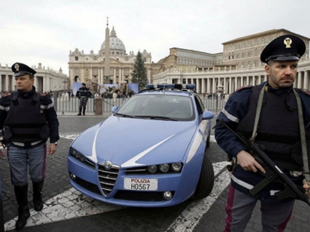Socio de ‘El Chapo’ espera en Roma extradición a EEUU
