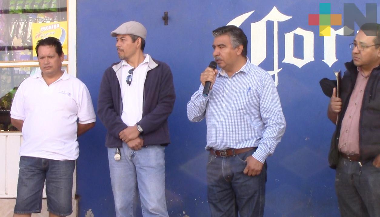 Supervisa SCT rehabilitación de la carretera Huayacocotla a Puerto Lobos