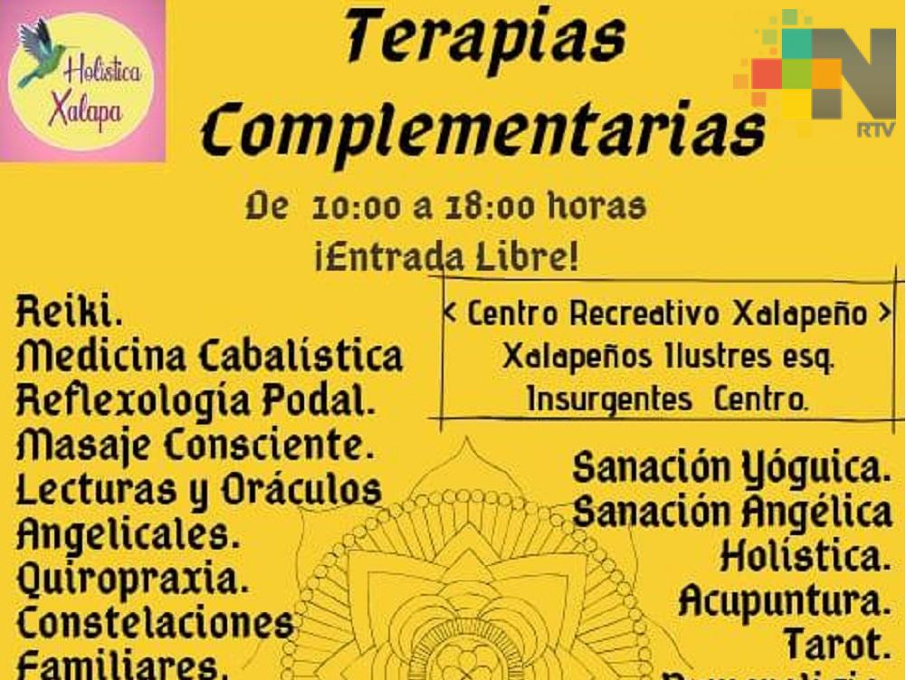 Médicos, psicólogos y naturópatas atenderán en Centro Recreativo Xalapeño