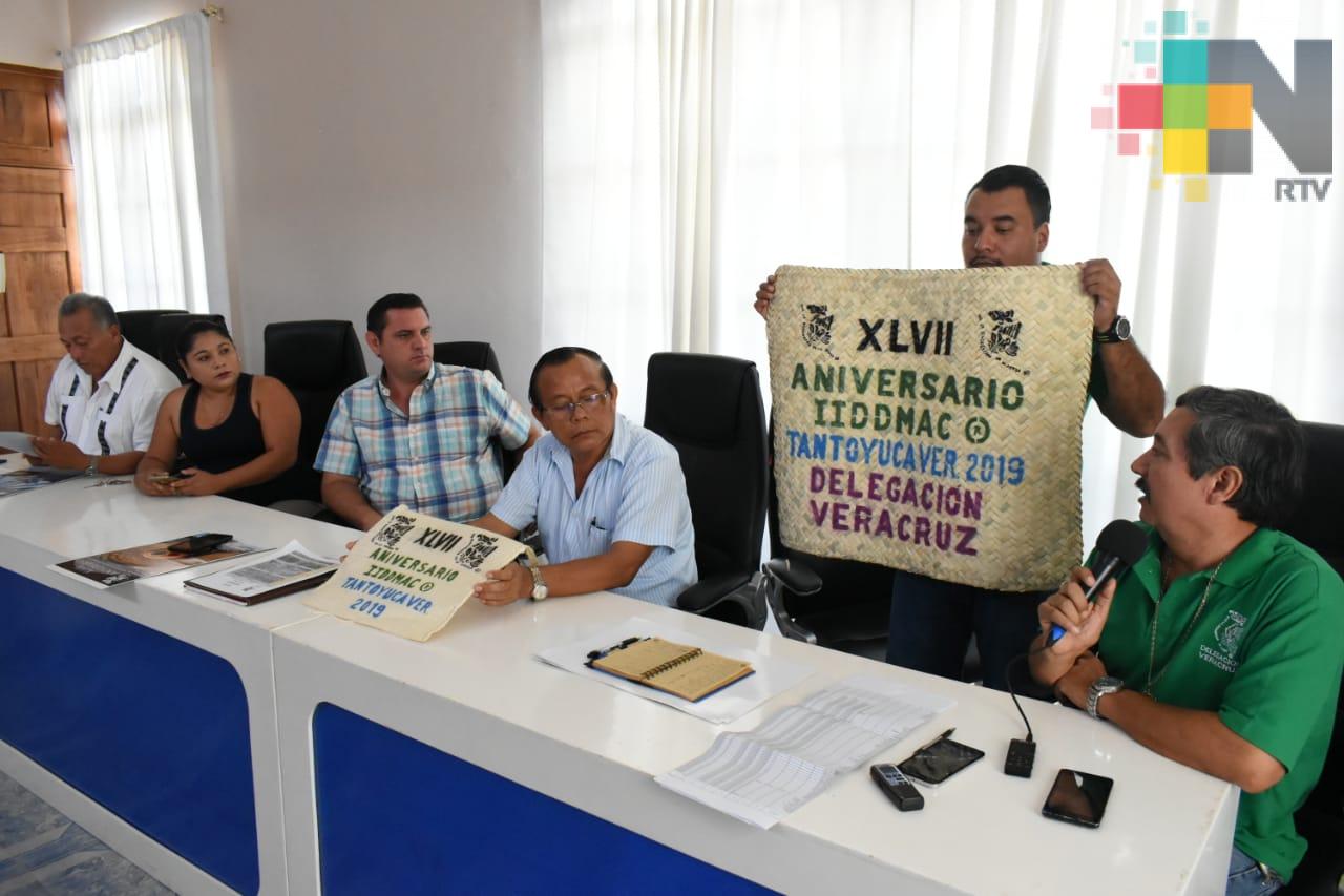 Refuerzan danzas de Día de Muertos en la zona norte