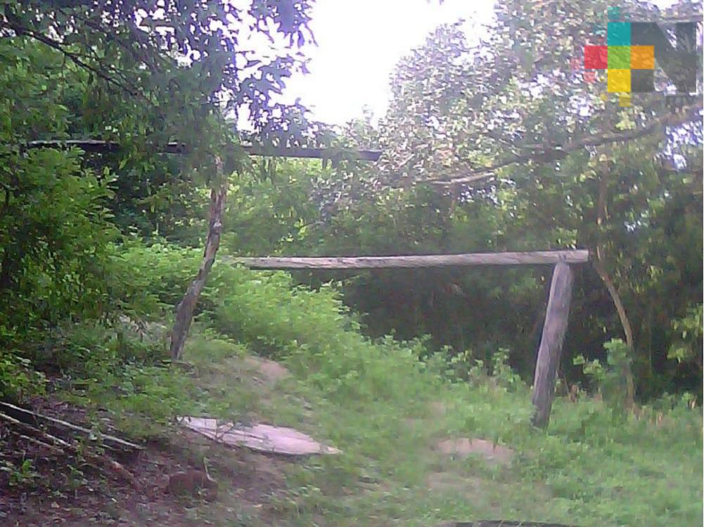 Vandalizan predio Colinas de Santa Fe donde localizaron 156 fosas clandestinas