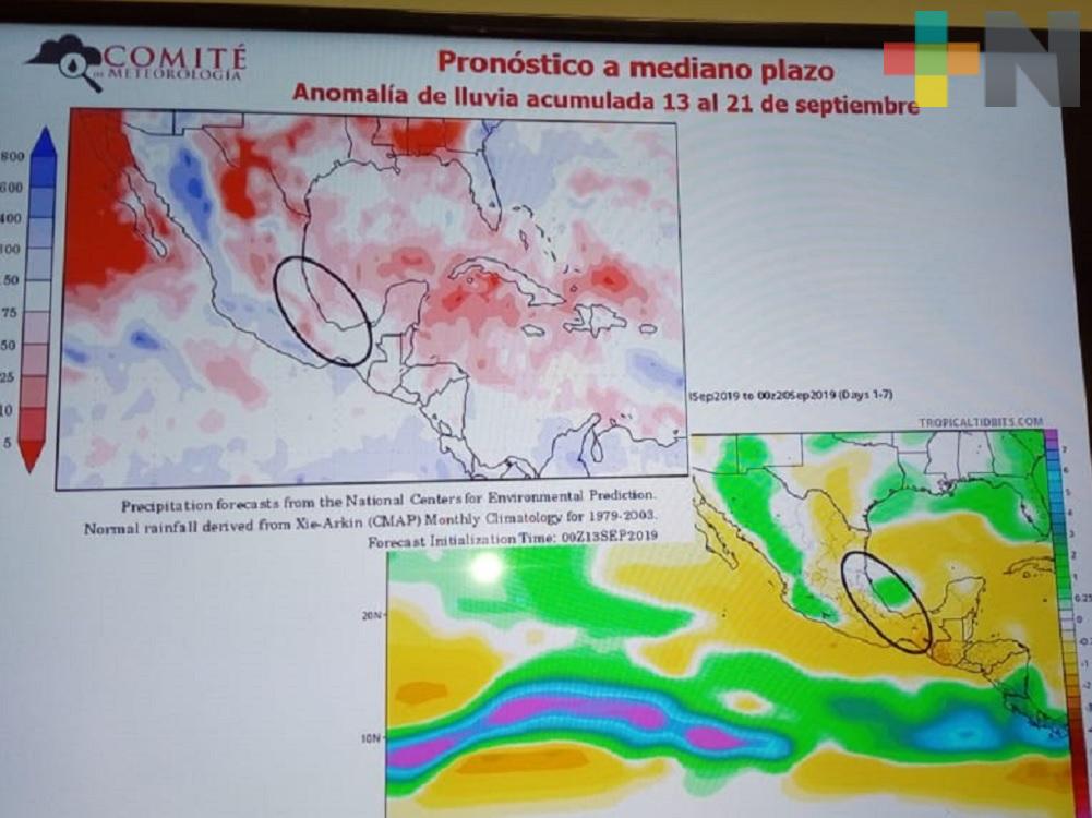 Veracruz, estado más afectado por sequía en todo el continente americano