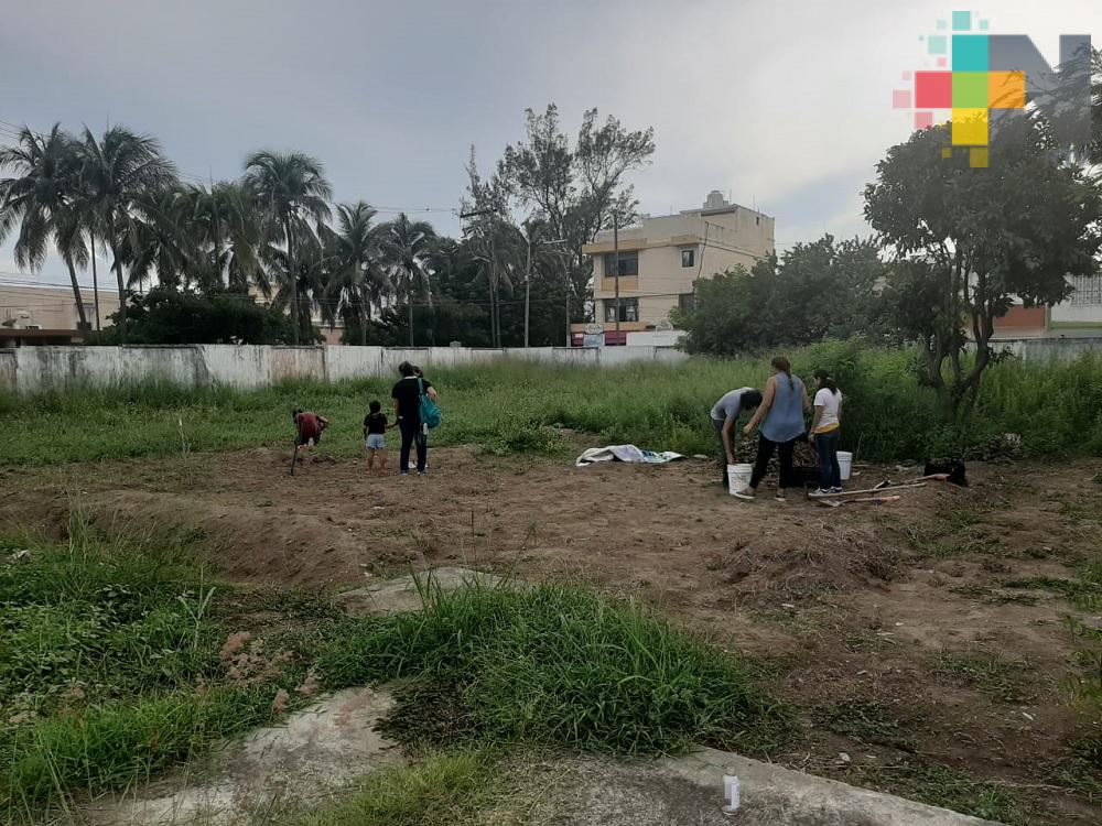 Veracruz se suma a la tercera huelga climática global