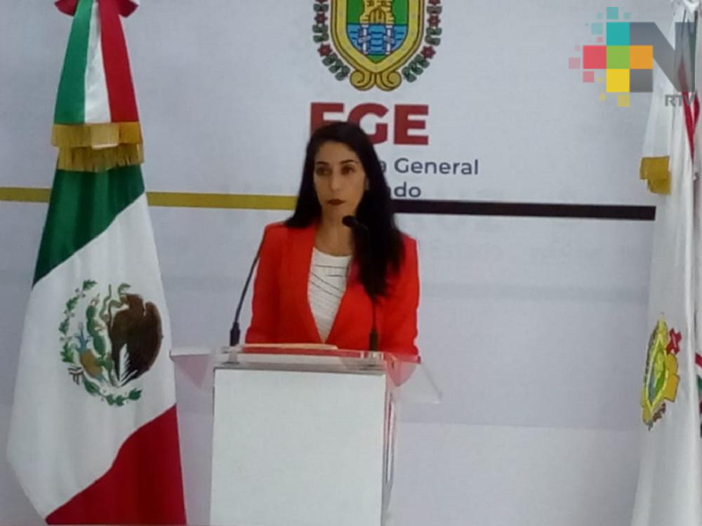 El tiempo de simulaciones acabó en la FGE: Verónica Hernández Giadáns