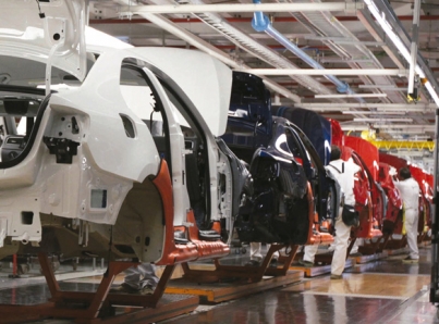 Veracruz, el séptimo lugar en compra de vehículos nuevos en el país