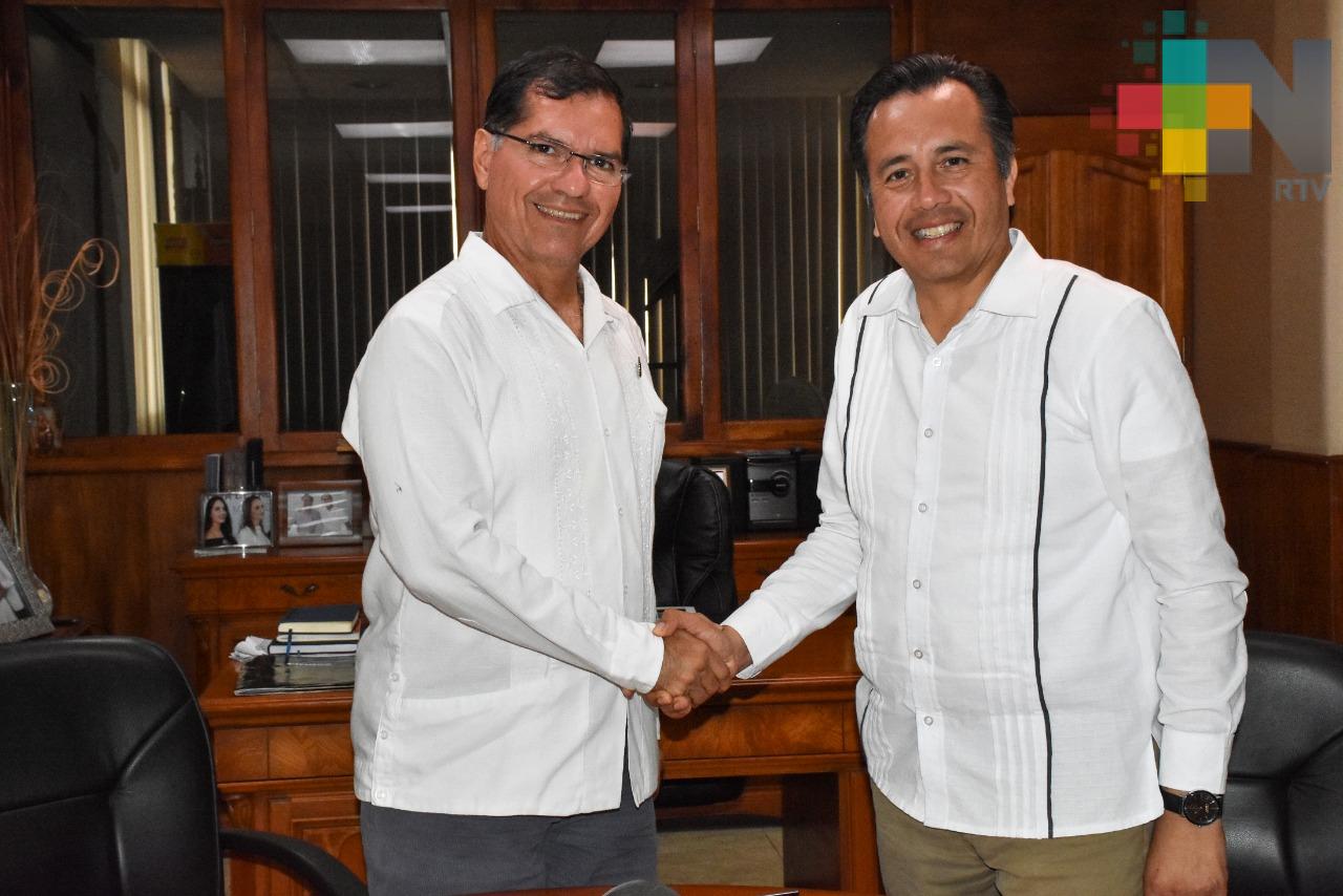 Refuerza Gobierno de Veracruz estrategias de seguridad en Coatzacoalcos