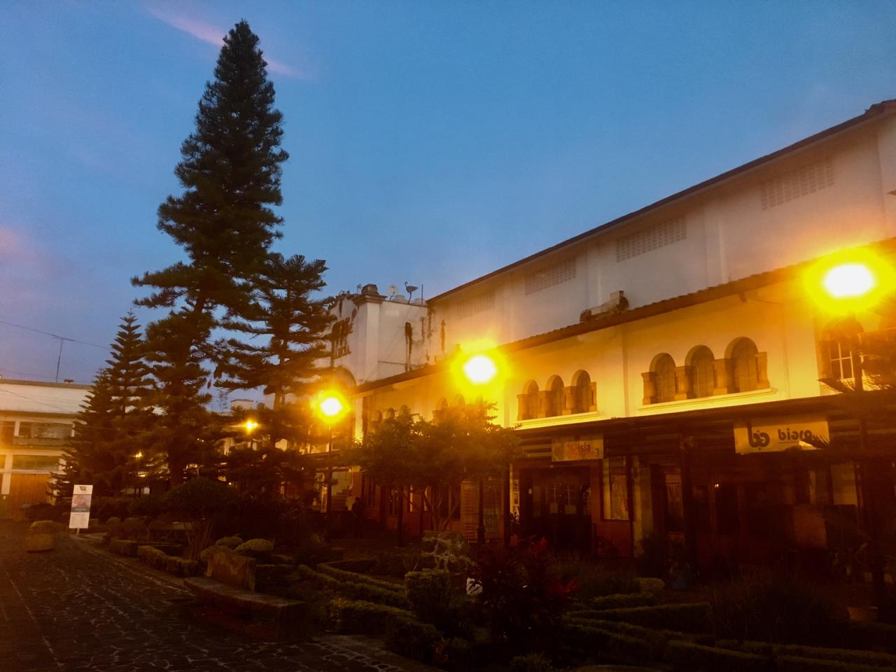 Mercado Alcalde y García en San José