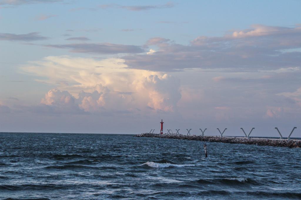 Malecón Costero Coatzacoalcos