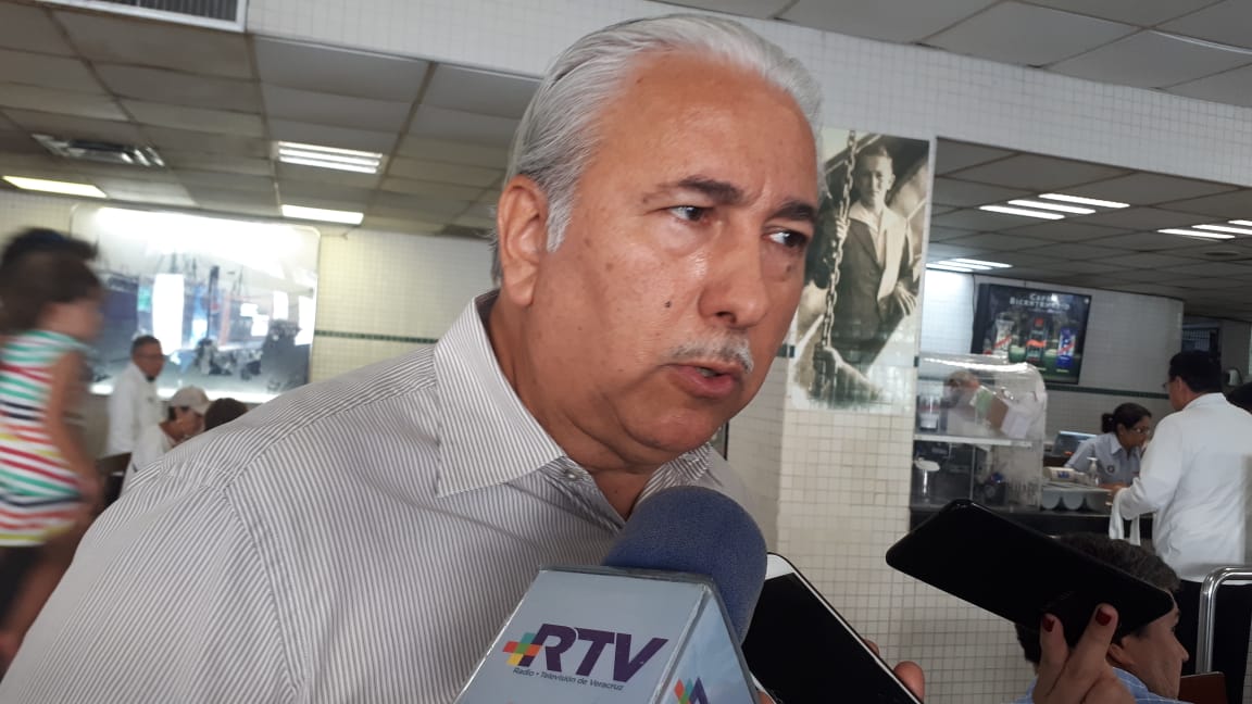 Confían empresarios veracruzanos mejores condiciones económicas para el próximo año