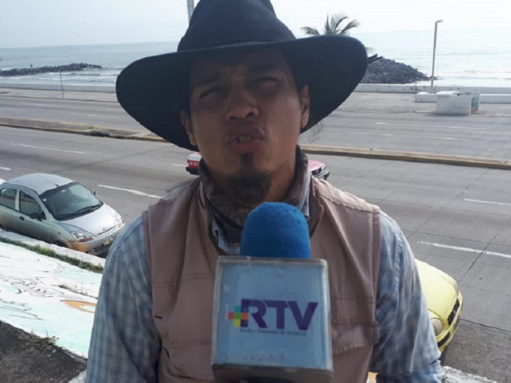 En Alvarado, reproducción del cangrejo azul ya superó al año pasado