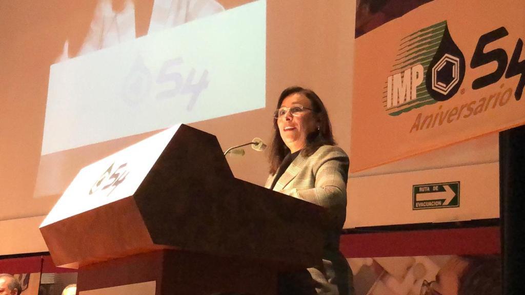 No habrá más rondas petroleras hasta que empresas produzcan: Nahle
