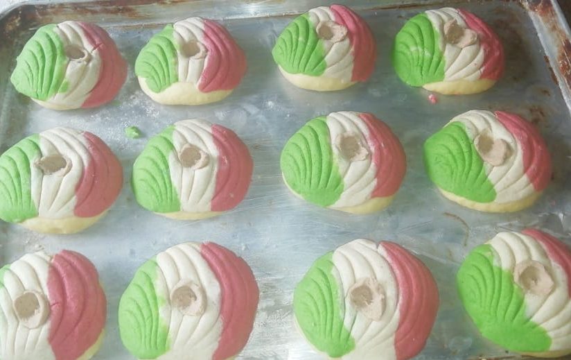 «Conchaspatrias» en Xalapa