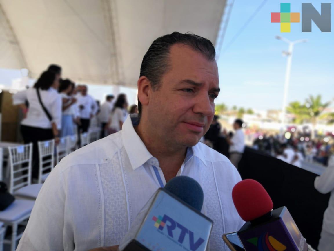 Hay cinco nuevos proyectos para construir hoteles en Boca del Río: Alcalde
