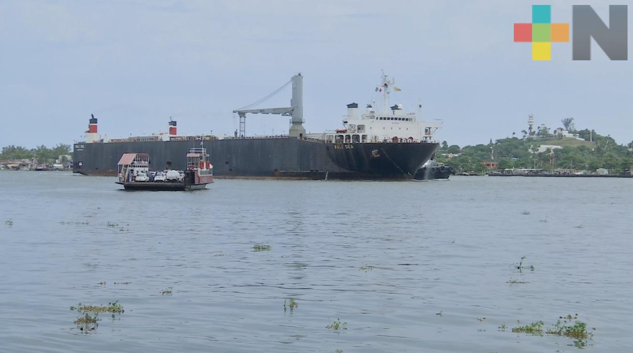 Corredor interocéanico repuntará movimiento marítimo mercante de zona sur