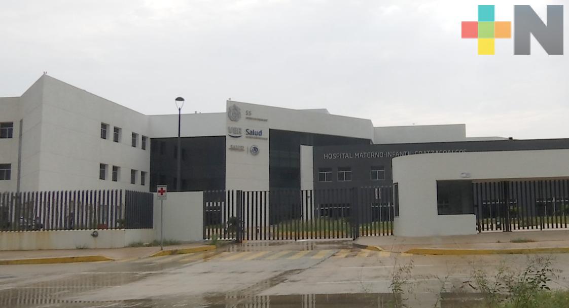 En Hospital Regional de Veracruz se trabaja para recibir acreditación en materia de atención al cáncer