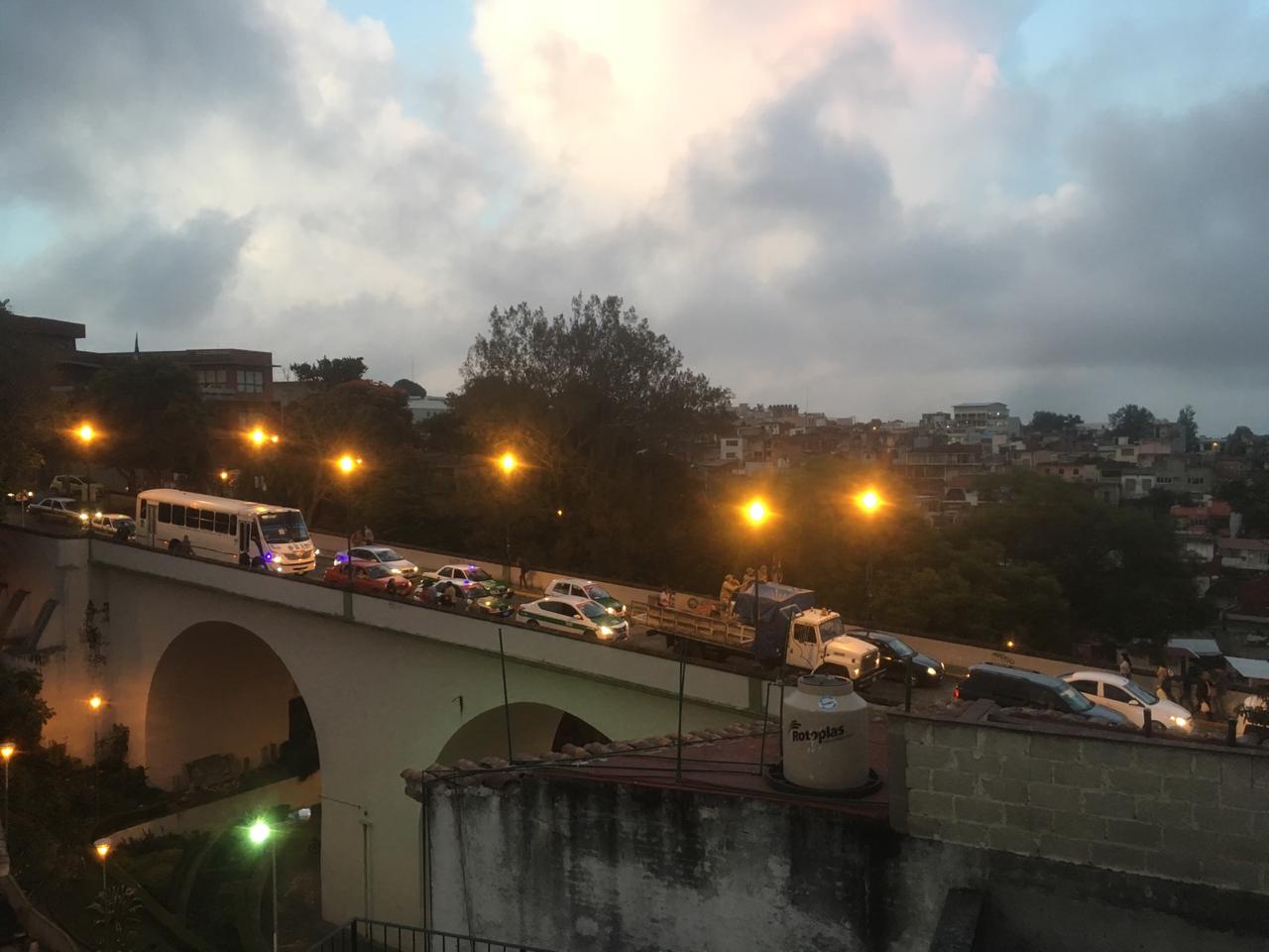 Puente de Xallitic, Xalapa