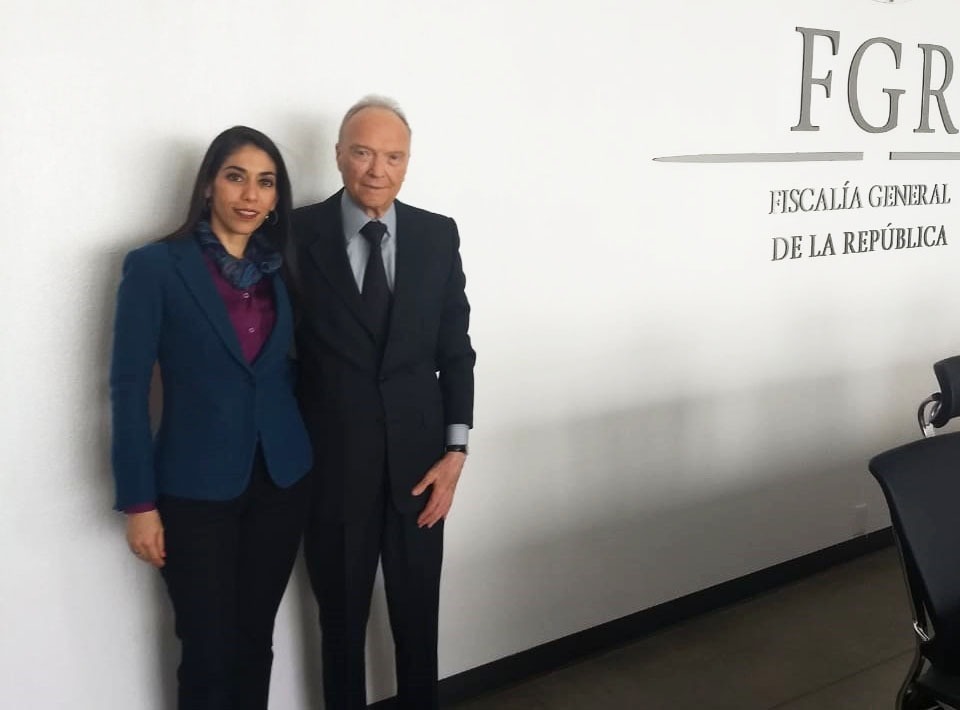FGE y FGR refuerzan compromiso de seguir trabajando coordinados, para una eficiente procuración de justicia