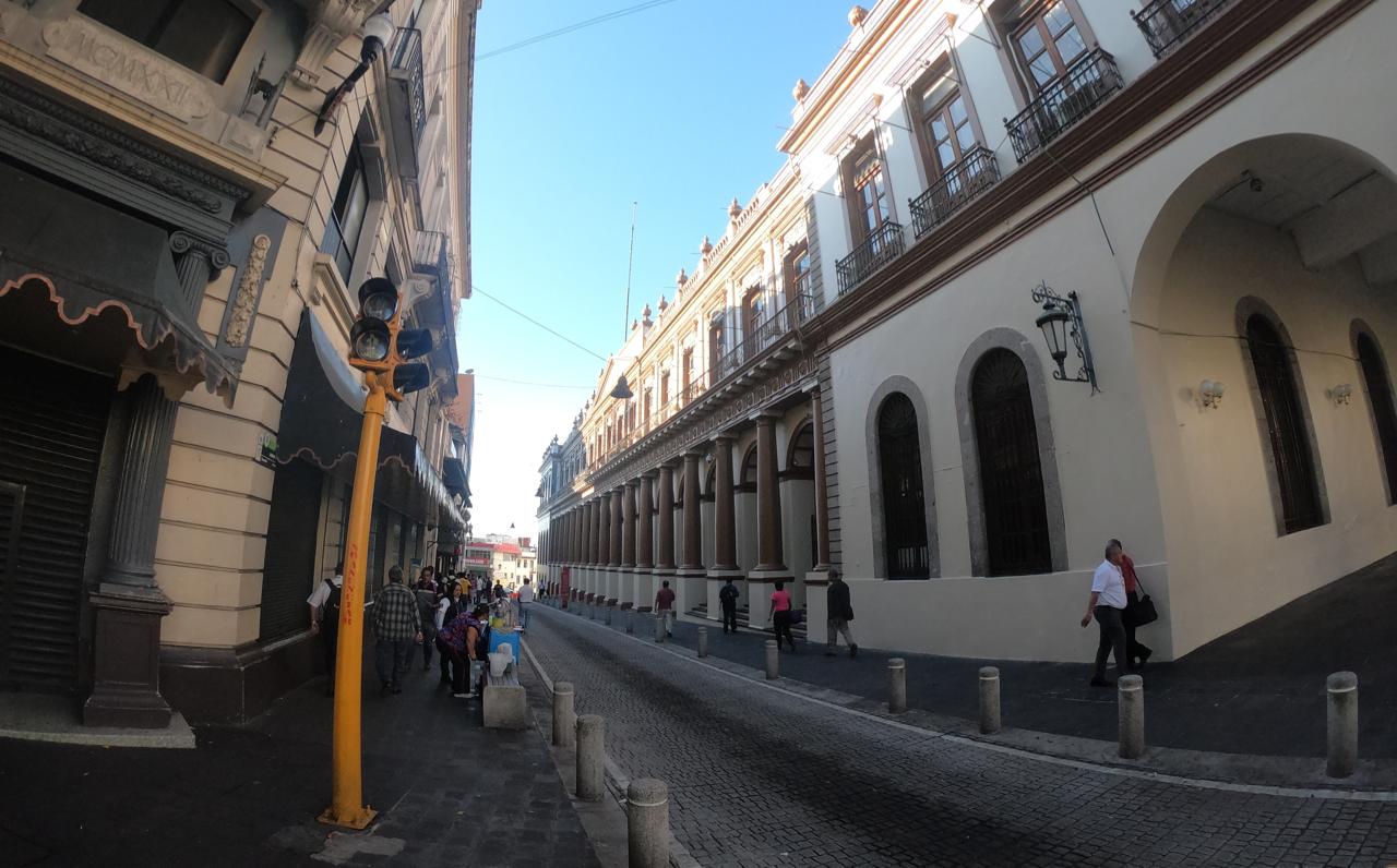 Centro Histórico de Xalapa