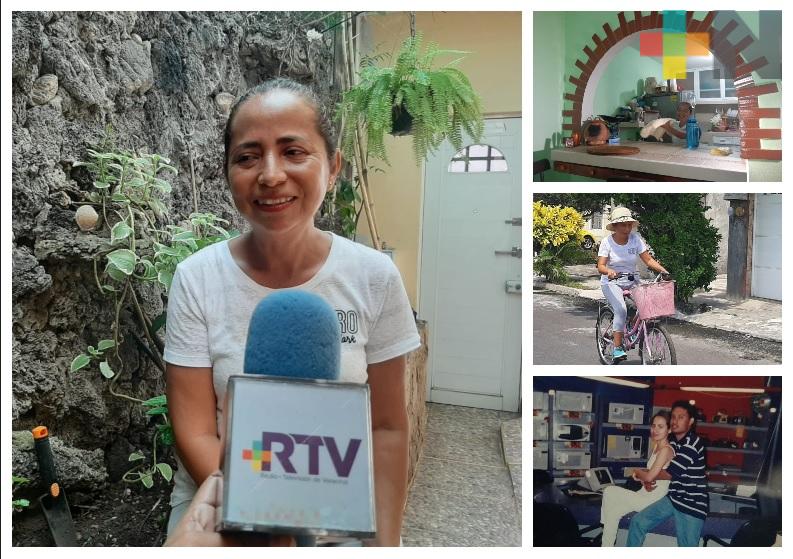 Donación de órganos, una oportunidad de vida: Paciente transplantada