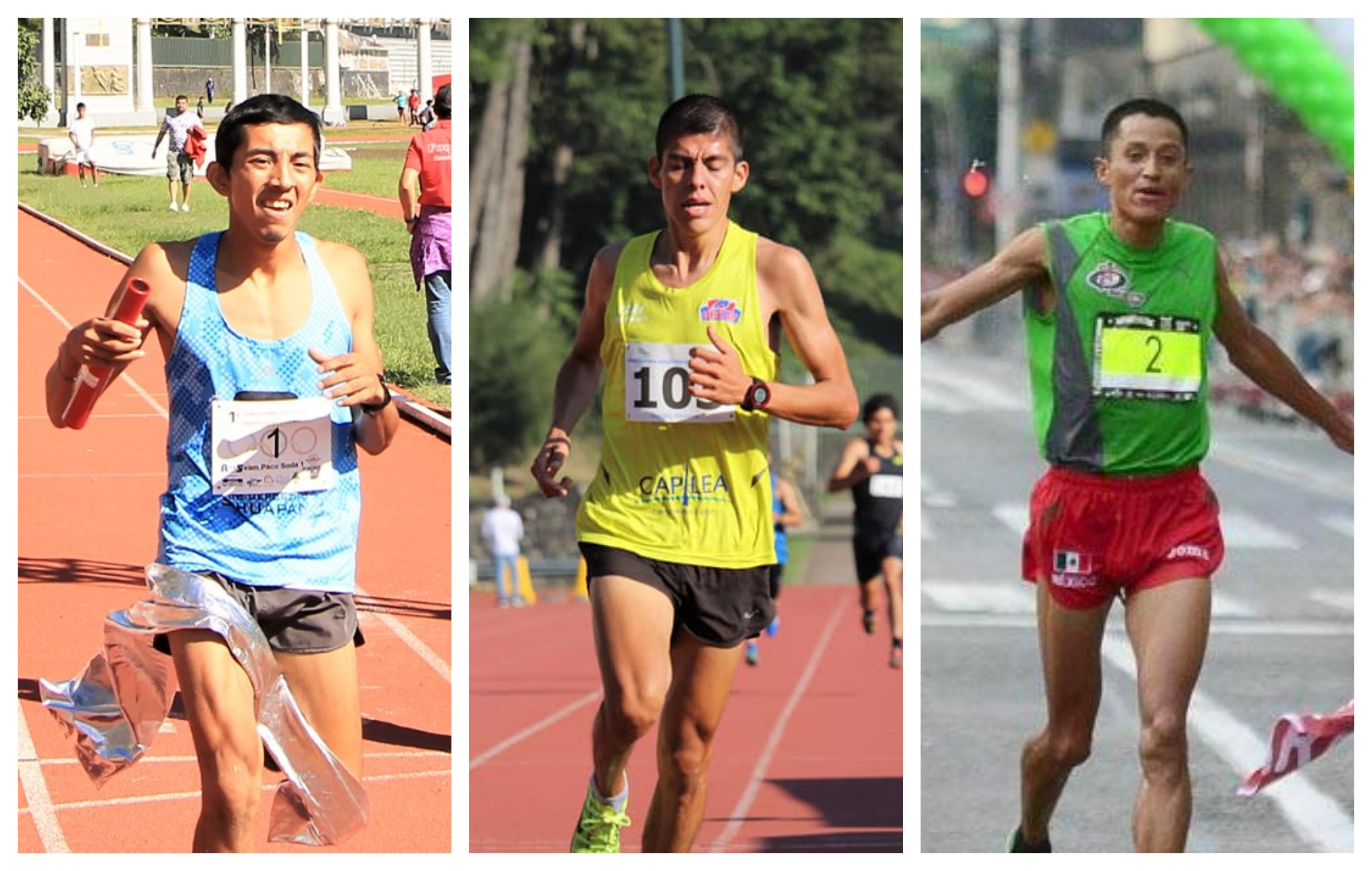 Confirman a los mejores corredores veracruzanos al Medio Maratón Puerto de Veracruz 2020