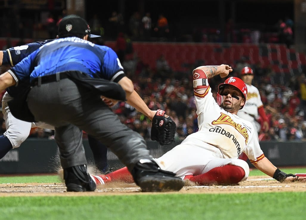 Diablos, Leones, Sultanes y Toros pegaron primero en playoffs de LMB