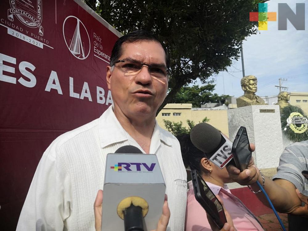 Continúan investigaciones sobre ataque a bar de Coatzacoalcos: Alcalde