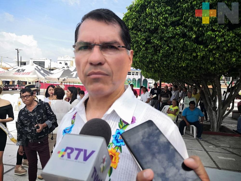 Alcalde de Coatzacoalcos aclara observaciones hechas por el Orfis