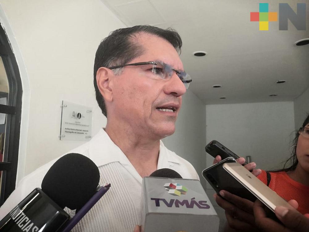 Se instalarán detectores de placas de vehículos en entradas y salidas de Coatzacoalcos: Alcalde