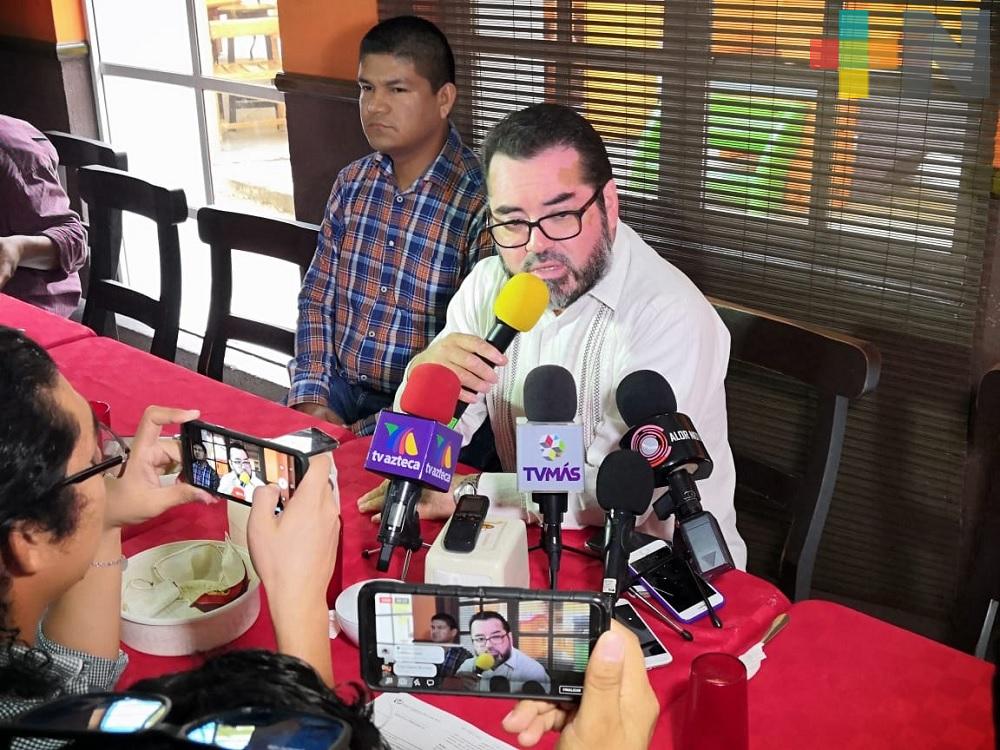 Agua Dulce contará con una universidad incorporada a la UNAM: Alcalde