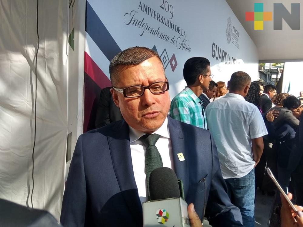 Con presencia de GN disminuye la inseguridad en Vega de Alatorre: Alcalde