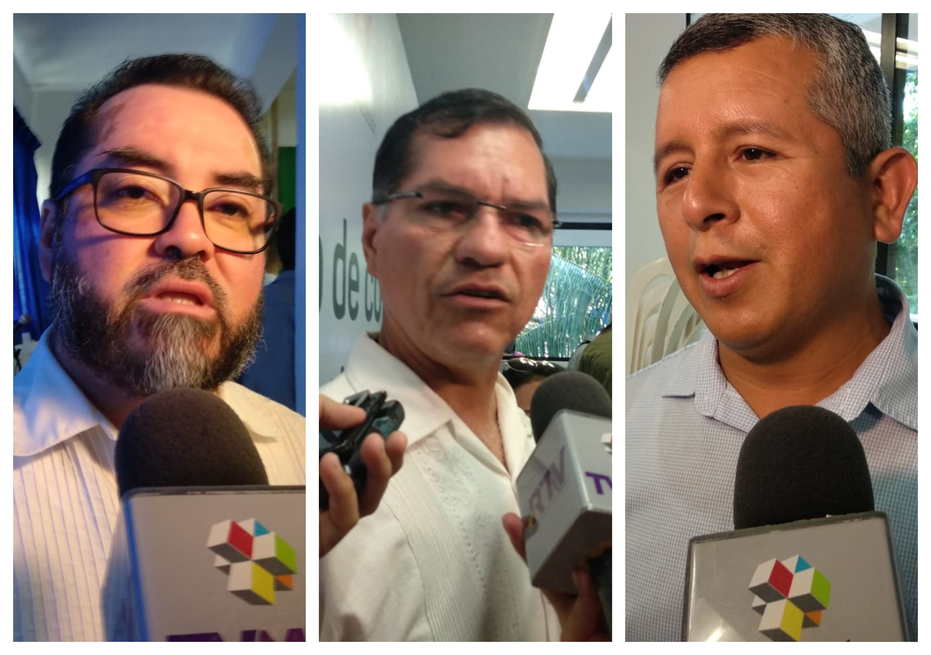 Alcaldes del sur de Veracruz respaldan decisión de remover a Jorge Winckler