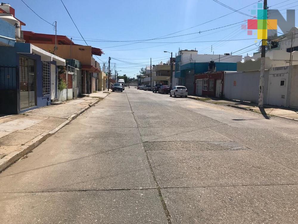 Ayuntamiento de Coatzacoalcos modifica vialidad en avenida