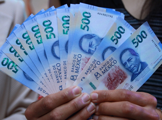 Alertan sobre circulación de billetes falsos, en Tuxpan