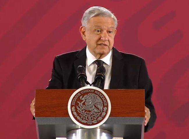 López Obrador, dispuesto a comparecer por caso Culiacán