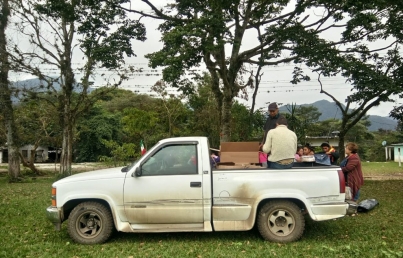 Universitarios donarán camioneta a Las Patronas