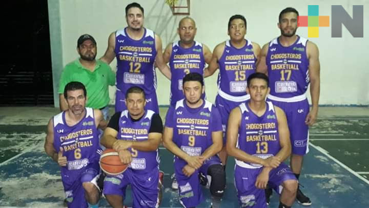 Chogosteros de Jáltipan enfrentará a Cañeros de Acayucan en serie final del Cisebasver