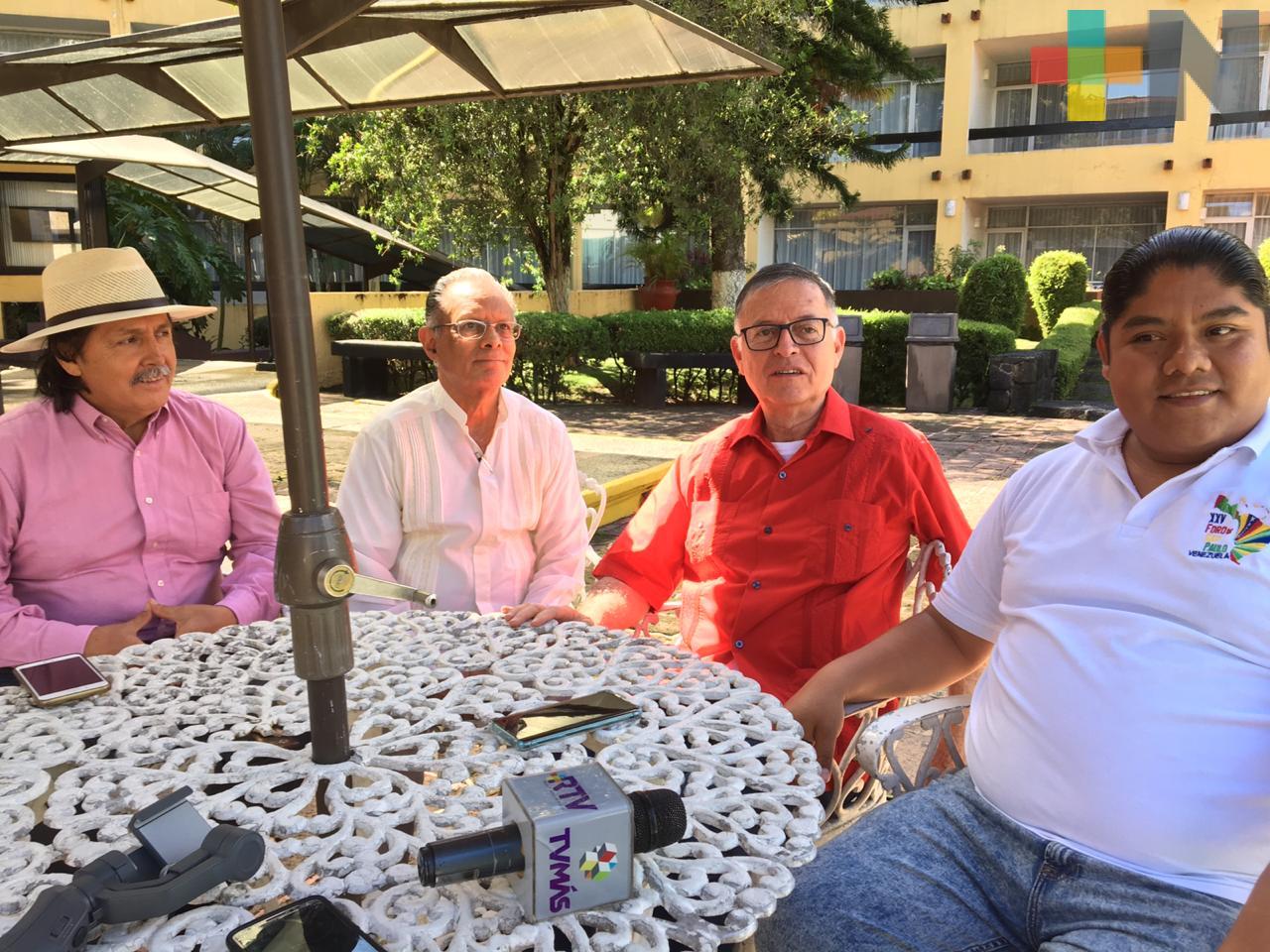 Necesario un hermanamiento en Latinoamérica: Embajador de Venezuela