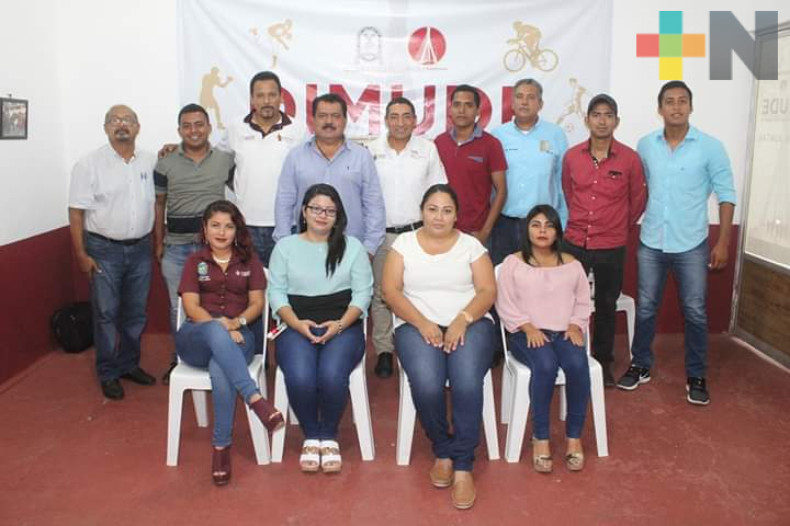 Comudes de la zona sur solicitarán centro de rehabilitación deportiva