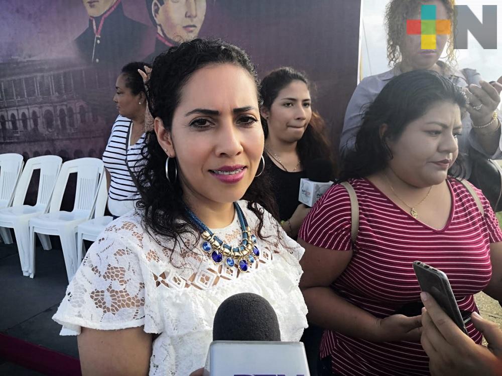 En espera de dictamen para verificar suelo de asentamiento de viviendas en Coatzacoalcos: Diputada