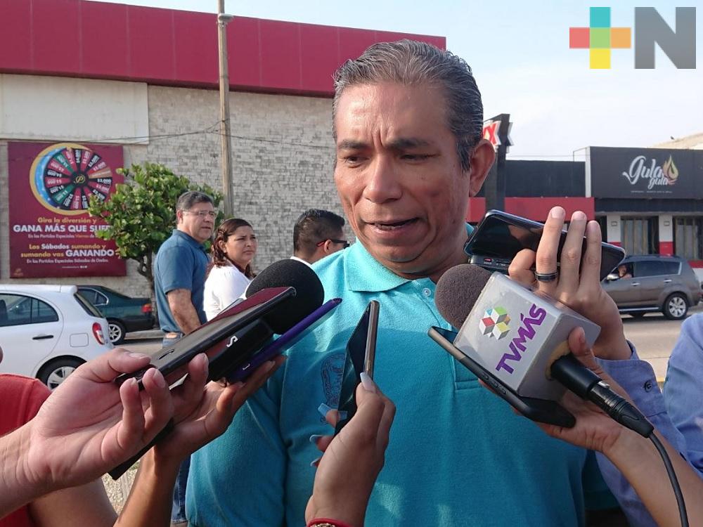 Elementos de Seguridad participarán en operativo del Grito de Independencia en Coatzacoalcos