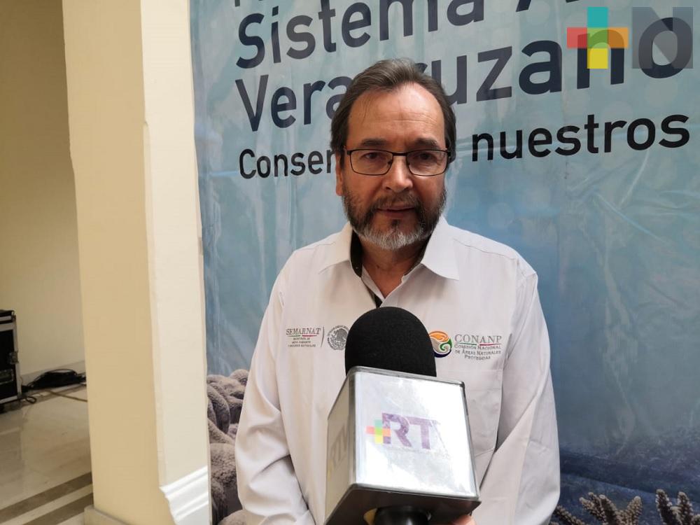 En octubre determinarían abrir al público la isla de Salmedina: Conanp